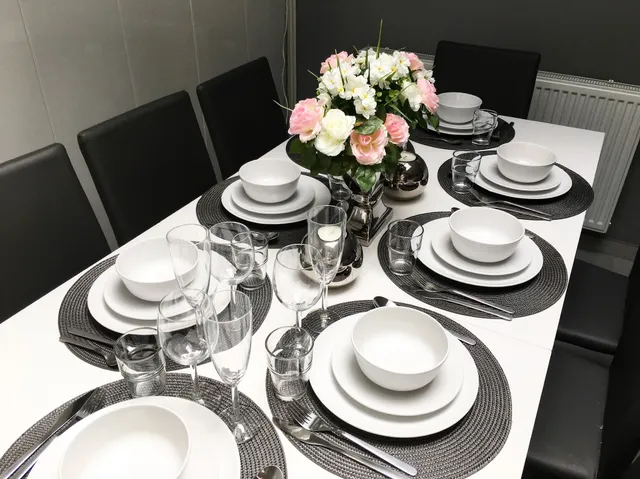 Luxury 3 bedroom Apartment