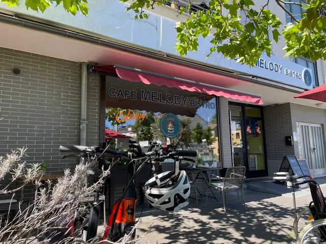 Cafe & Bistro Melody