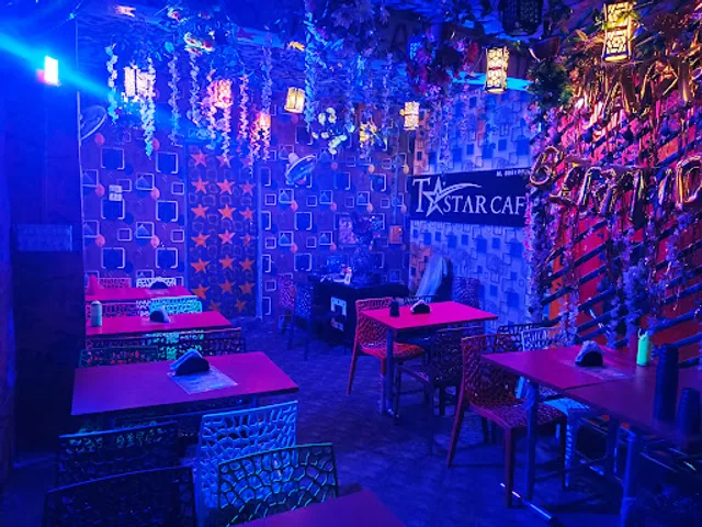 T star cafe, karawal nagar delhi