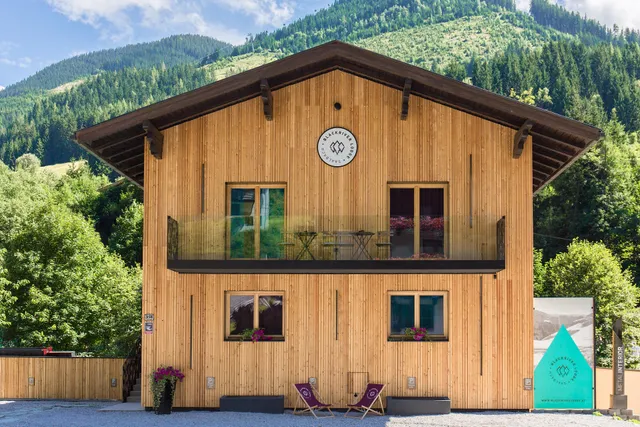 Blackriverlodge Saalbach