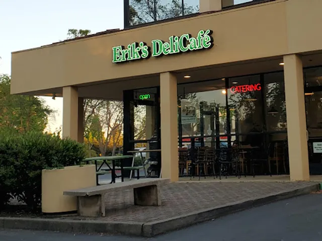 Erik's DeliCafé