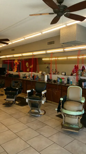 The Original Pinky's Barbershop