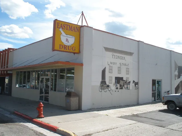 Eastman Drug Store