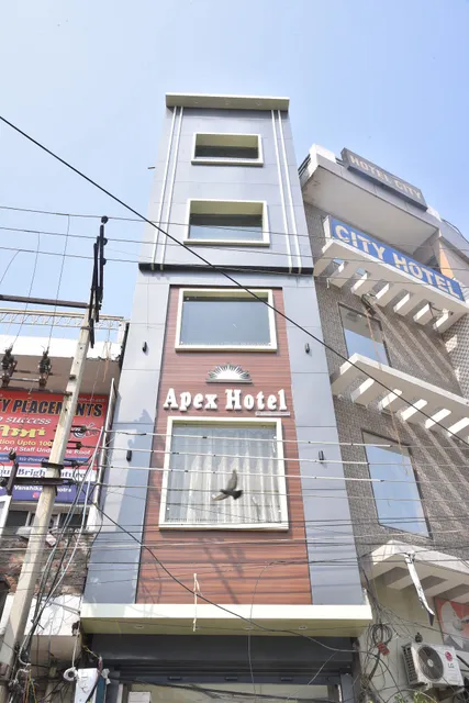 Apex Hotel