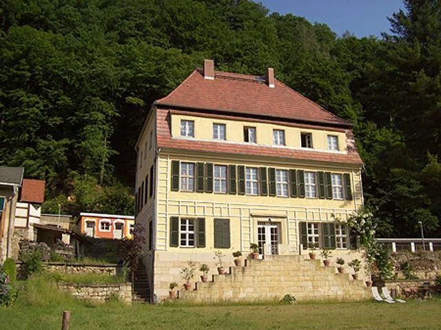 Herrenhaus Orangella