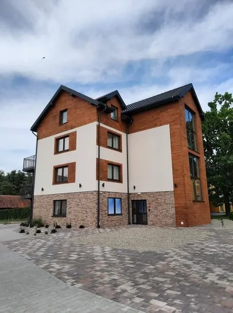 Apartamenty Mazurska Strefa