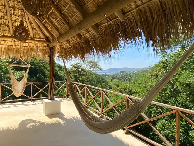 Casa Olalé San Agustinillo