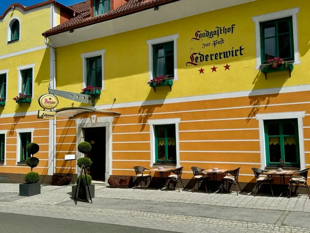 Hotel Ledererwirt