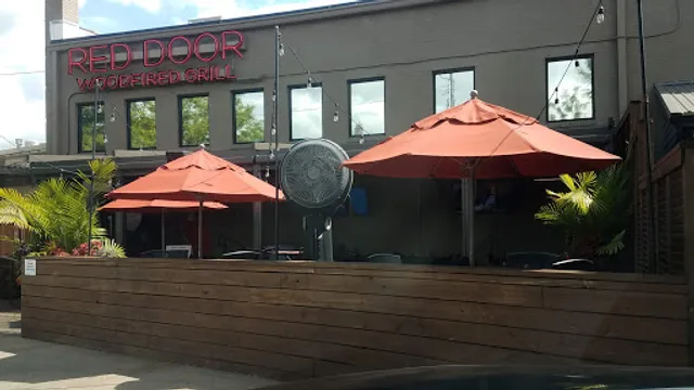 Red Door Woodfired Grill