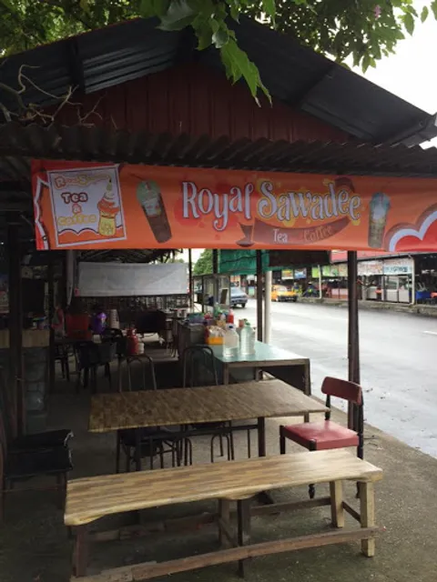 Royal Sawadee Iced Tea and Coffee Simpang Taiping