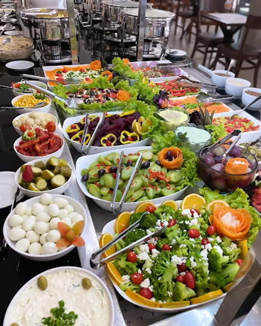 O Flor Cozinha Afetiva - Almoço & Café da manhã