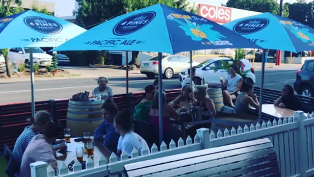 Bin 3 Cafe And Wine Bar