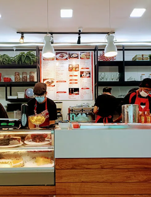 Creperia Crepella - Guarujá