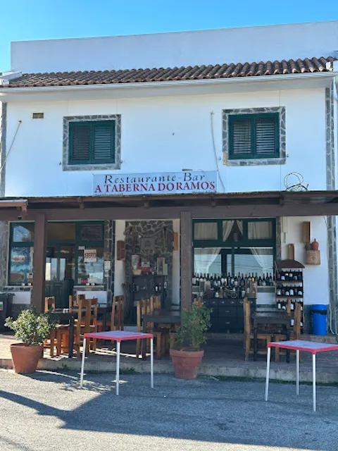 A Taberna do Ramos