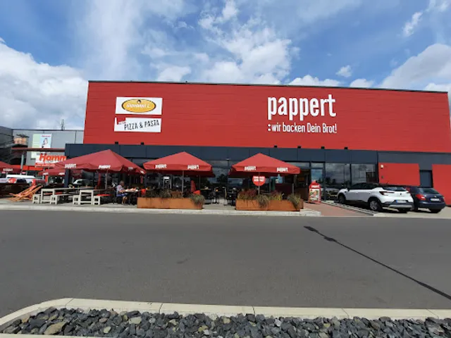 papperts GmbH Justus-Liebig-Center