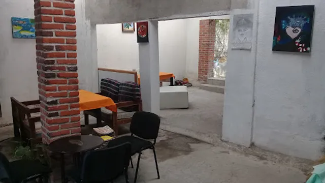 Cafetería La Casa del General