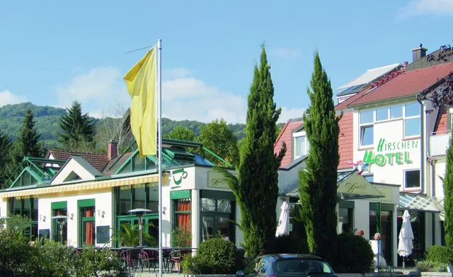Bikehotel im Zentrum Freiburg-Merzhausen