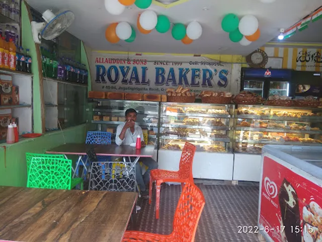 Royal bakers