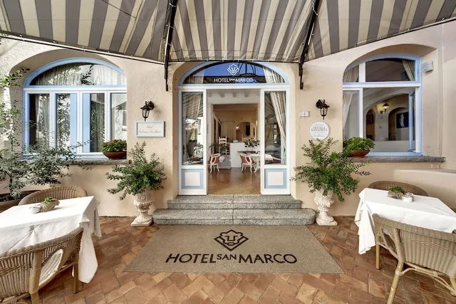 Hotel Colonna San Marco