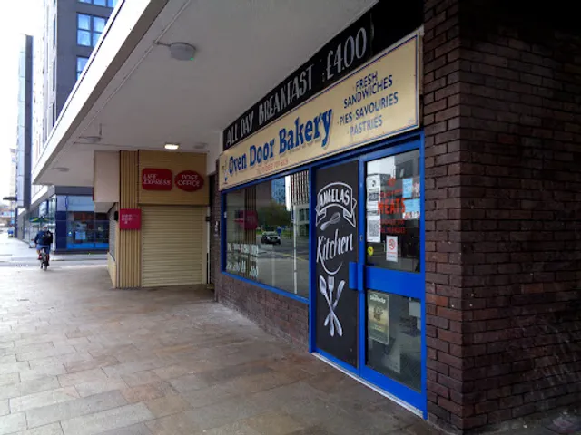 The Oven Door Bakery