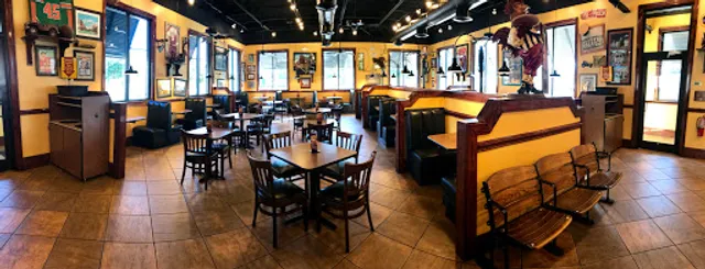 Zaxbys Chicken Fingers & Buffalo Wings