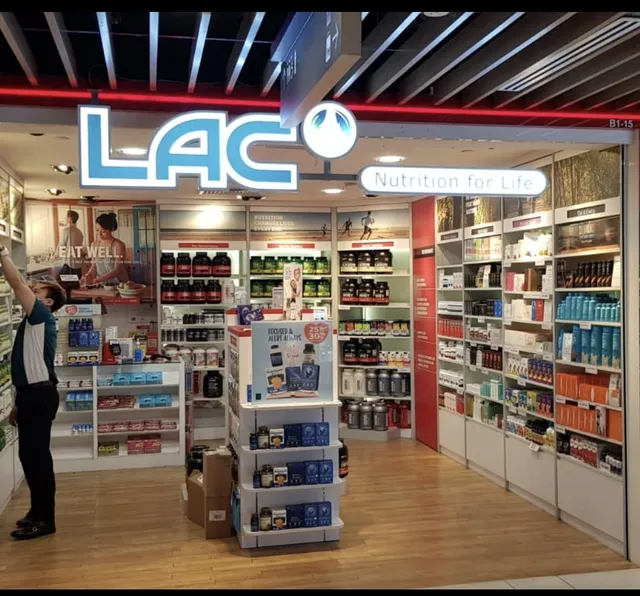 LAC Nutrition For Life - White Sands