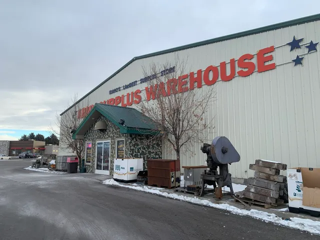 Army Surplus Warehouse