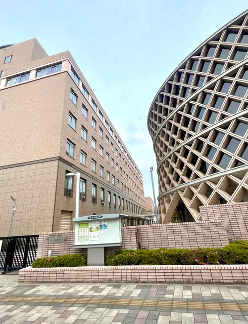 Prefectural University of Hiroshima, Hiroshima Campus