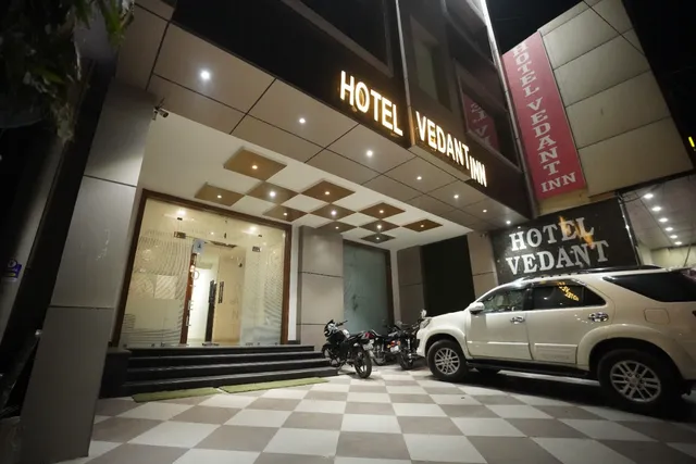 Hotel vedant inn