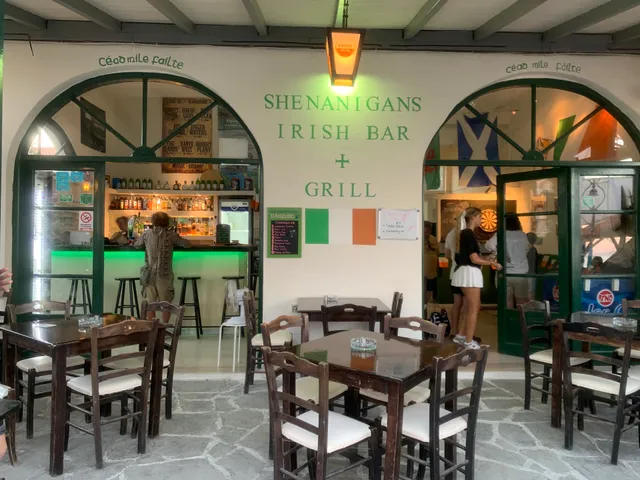 Shenanigans Irish Bar