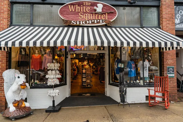 White Squirrel Shoppe