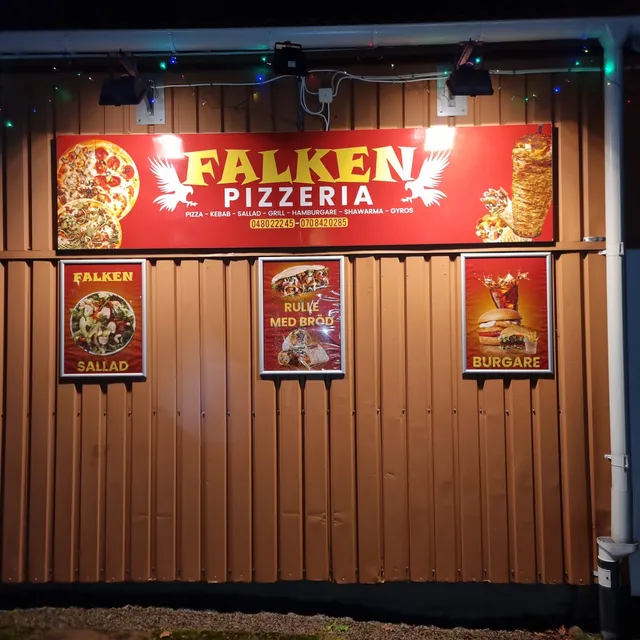 Pizzeria Falken