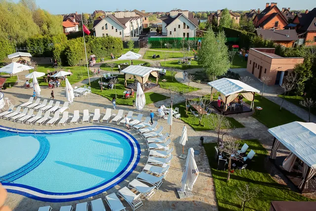 Wish Aqua & SPA Resort