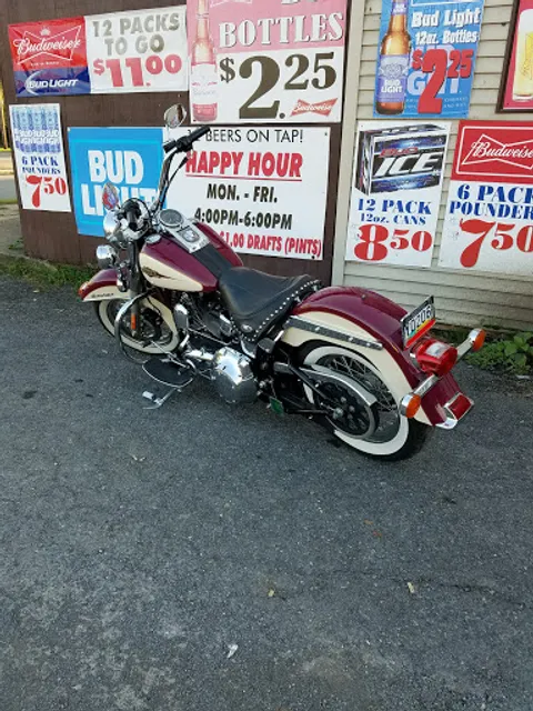 Washington Tavern Inc