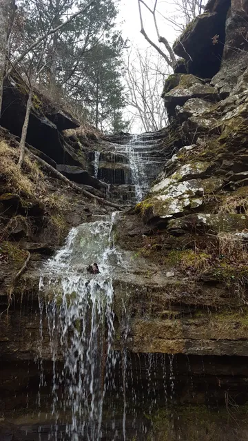 Devil's Den Trail