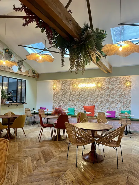 Café crème - Restaurant Brunch