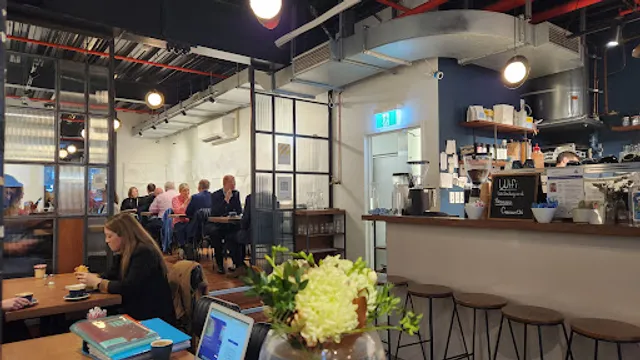 La Cloche Terrace | Wellington French Café & Catering