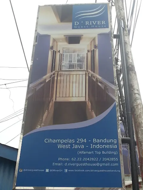 D'RIVER Guest House