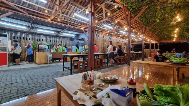 Ayam Goreng Pejantan 88 Citra Raya Panongan