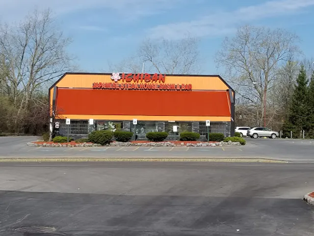 Ichiban Sushi & Hibachi Japanese Restaurant