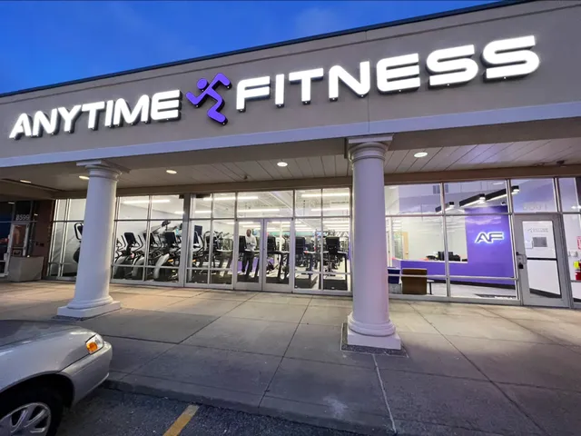 Anytime Fitness