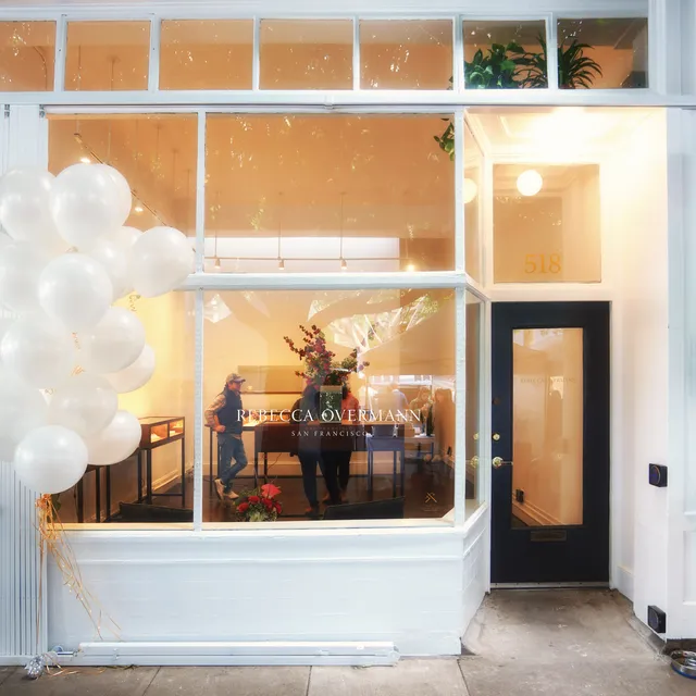 Rebecca Overmann Jewelry