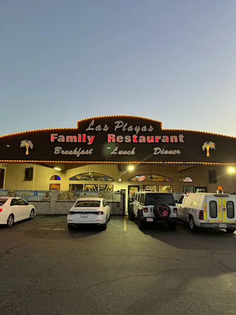 Las Playas Restaurant