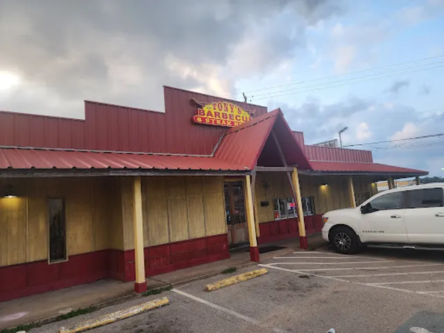 Tony's BBQ & Steakhouse