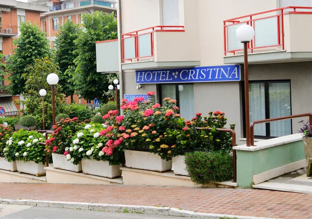 Hotel Cristina
