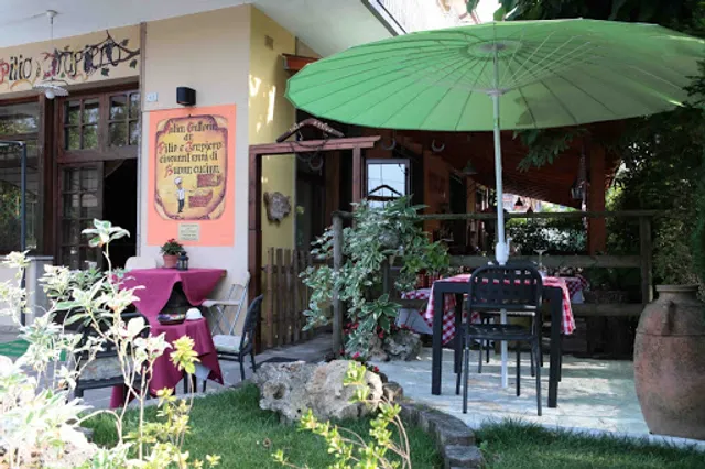 Antica Trattoria da Pilio e Frapiero