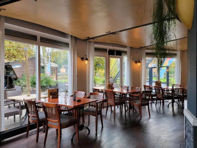 Paviljoen de Bloemert