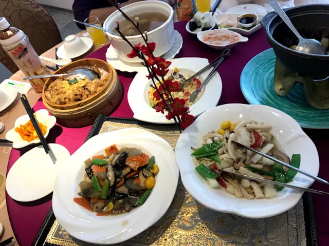 Ci Xiang Ting Vegan Restaurant