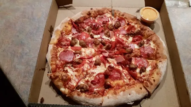 Toppers Pizza