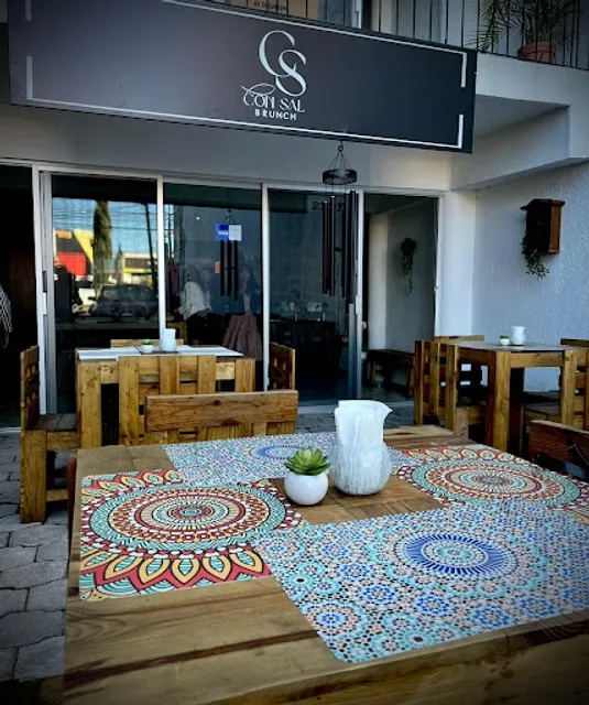 Con Sal Brunch